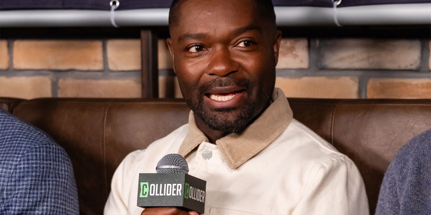David Oyelowo at SXSW 2025 for Government Cheese