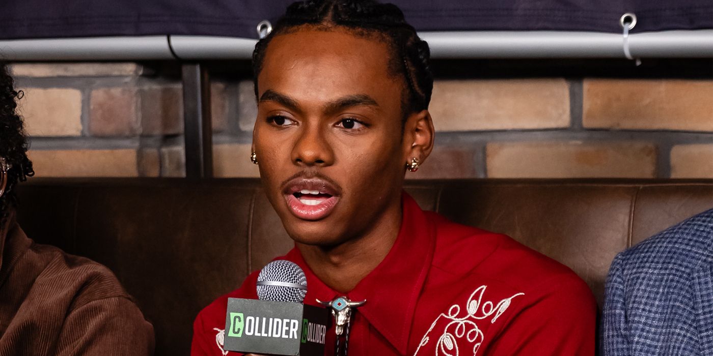Jahi Di&rsquo;Allo Winston at SXSW 2025 for Government Cheese
