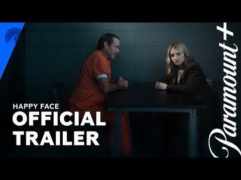 Happy Face | Official Trailer | Paramount+