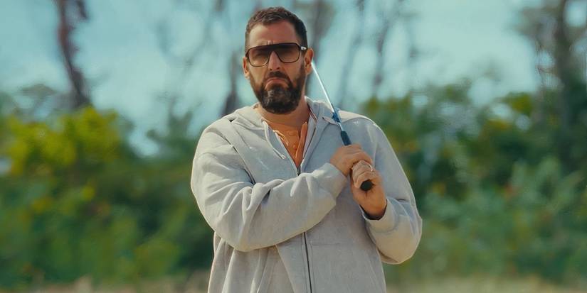 Adam Sandler Reveals There's 'Happy Gilmore 2' Scenes With This 15-Time ...