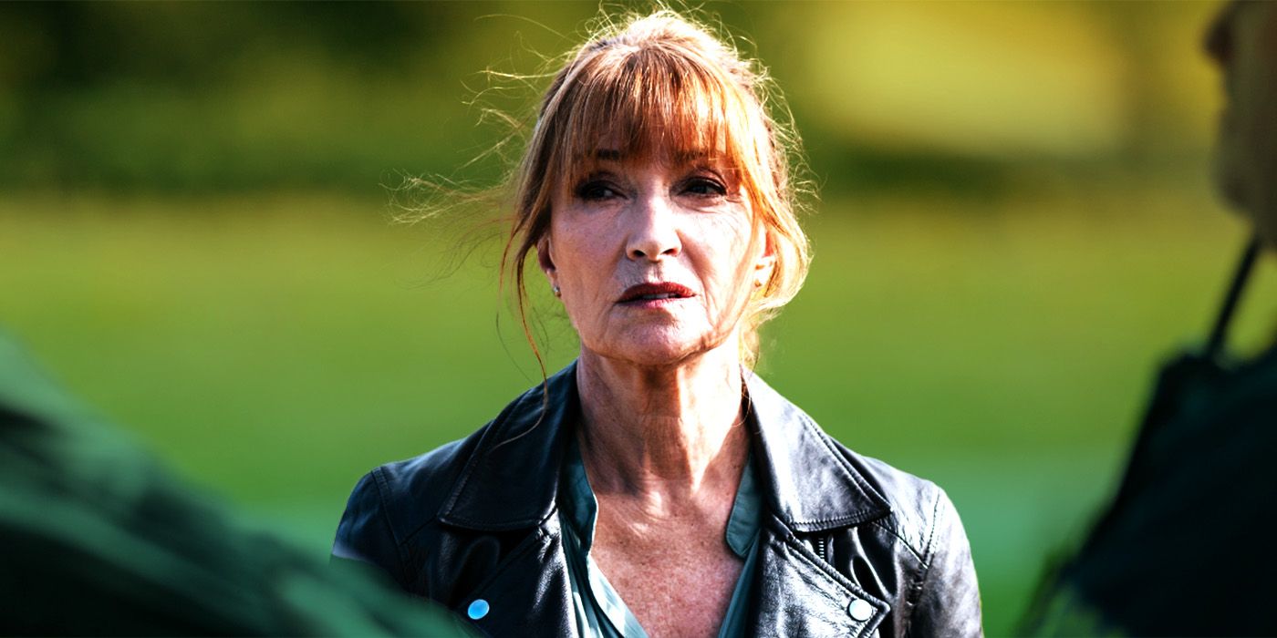 Jane Seymour in Harry Wild Season 4