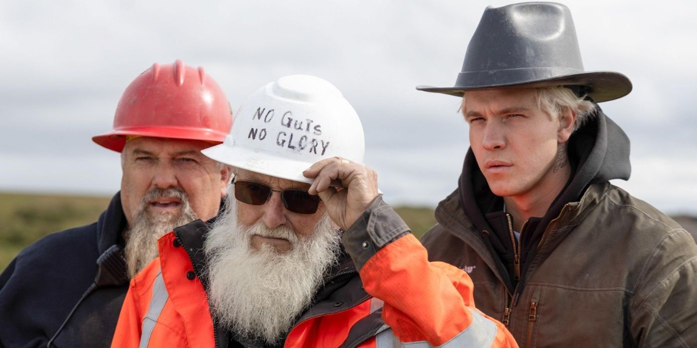 Jack, Todd and Hunter Hoffman from Hoffman Family Gold