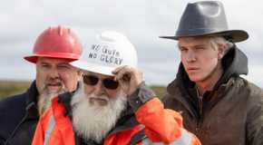 Jack, Todd and Hunter Hoffman from Hoffman Family Gold.