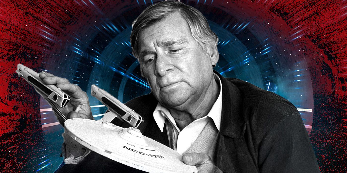 How Gene Roddenberry Lost Control Over the Star Trek Movies