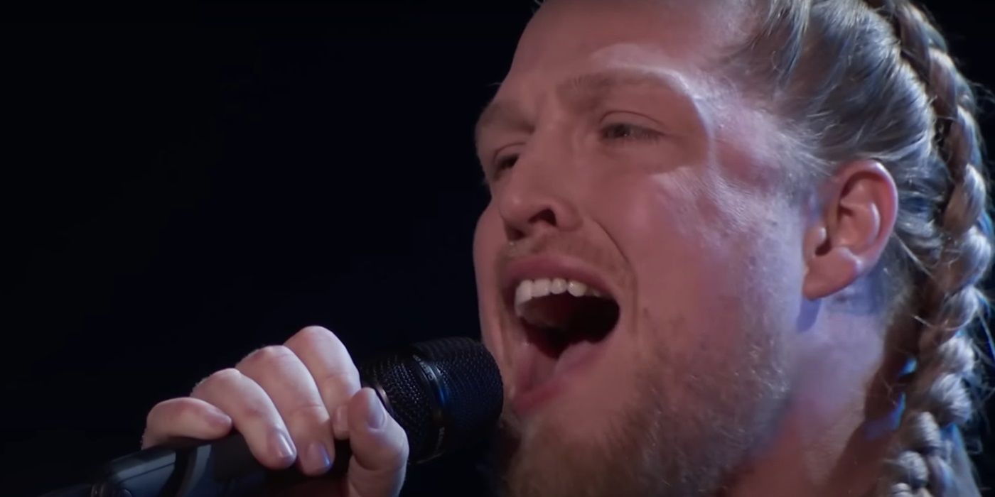 Huntley from The Voice Season 24