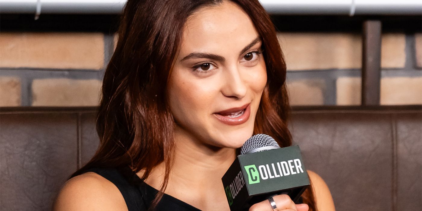 Camila Mendes at SXSW 2025 for Idiotka