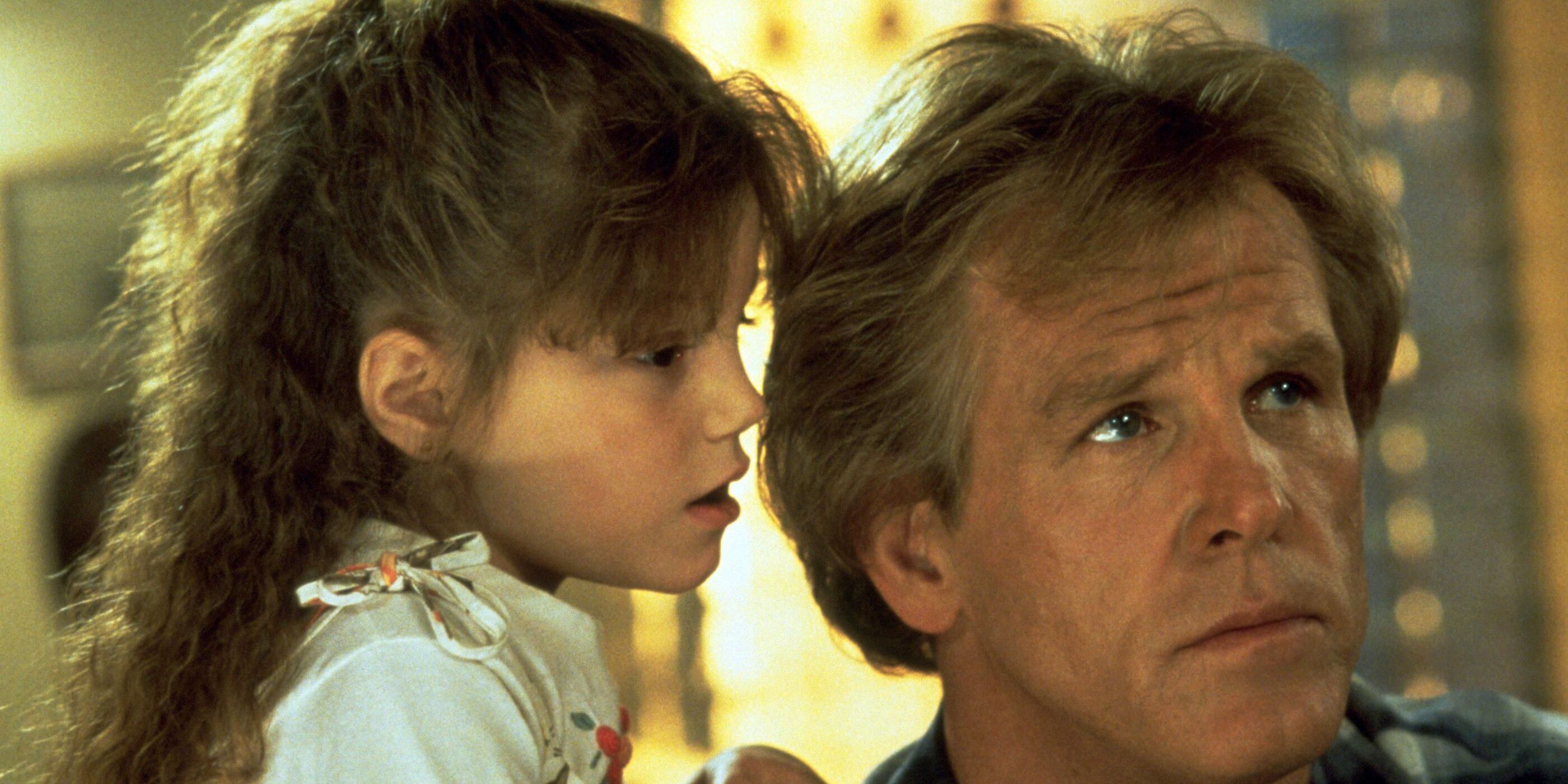 Nick Nolte and Whittni Wright in &lsquo;I&rsquo;ll Do Anything&rsquo;