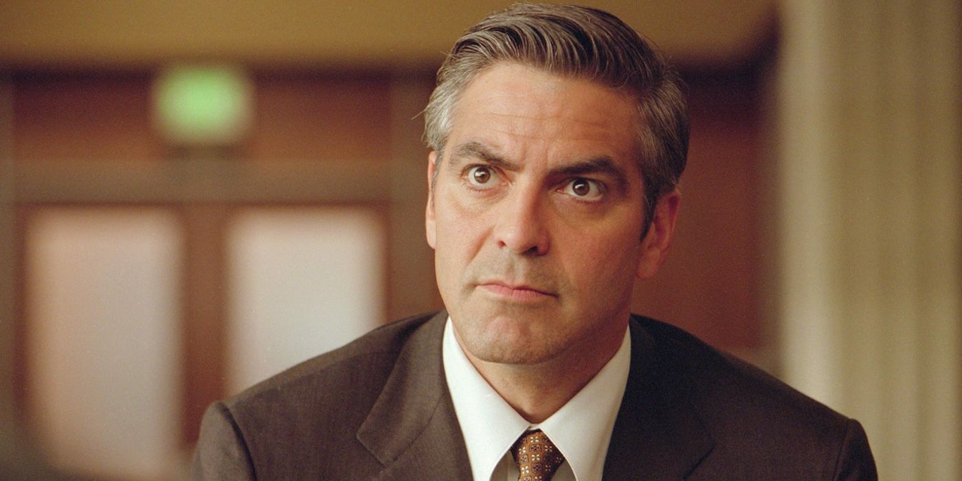 George Clooney in Intolerable Cruelty