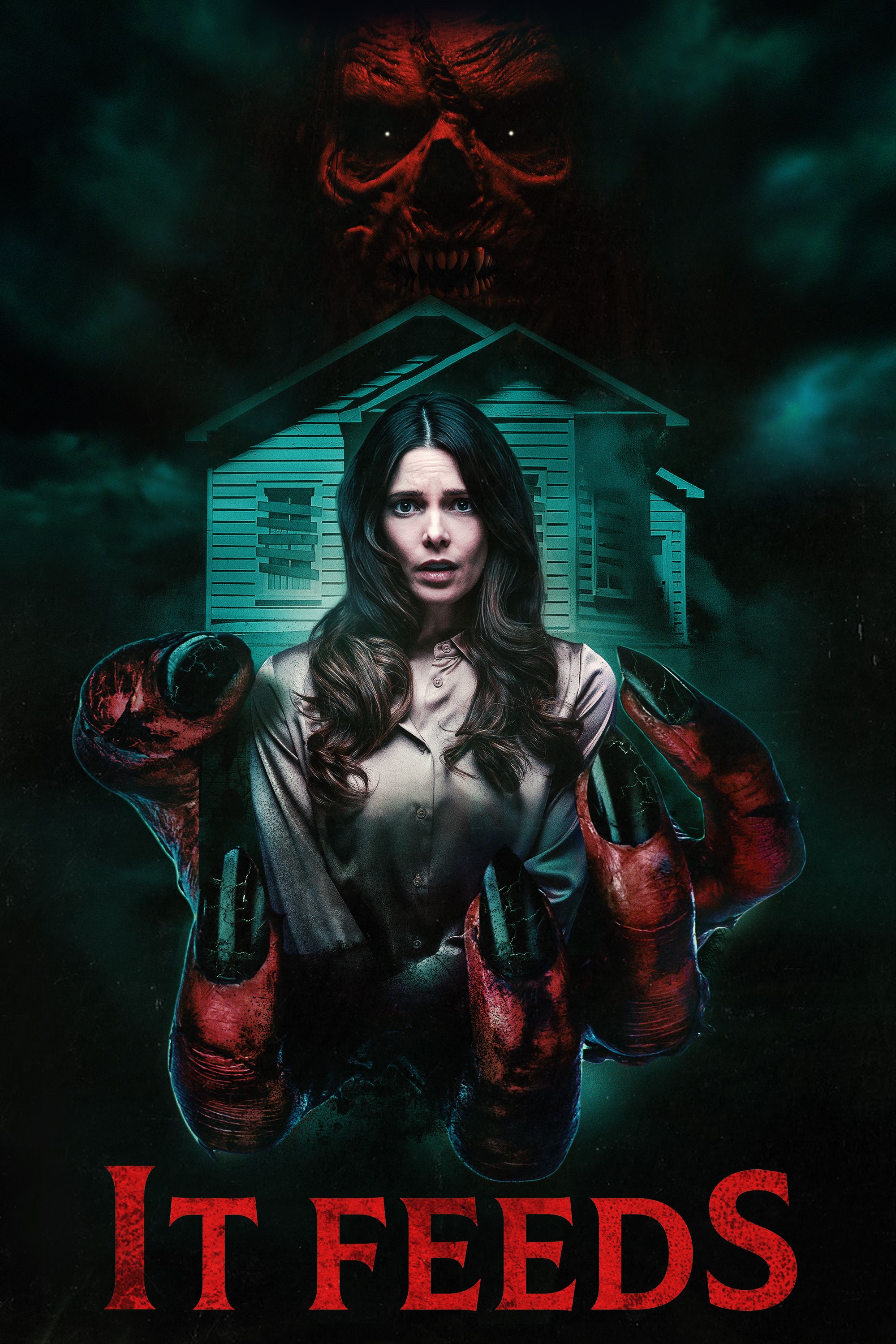 Poster for &lsquo;It Feeds&rsquo;