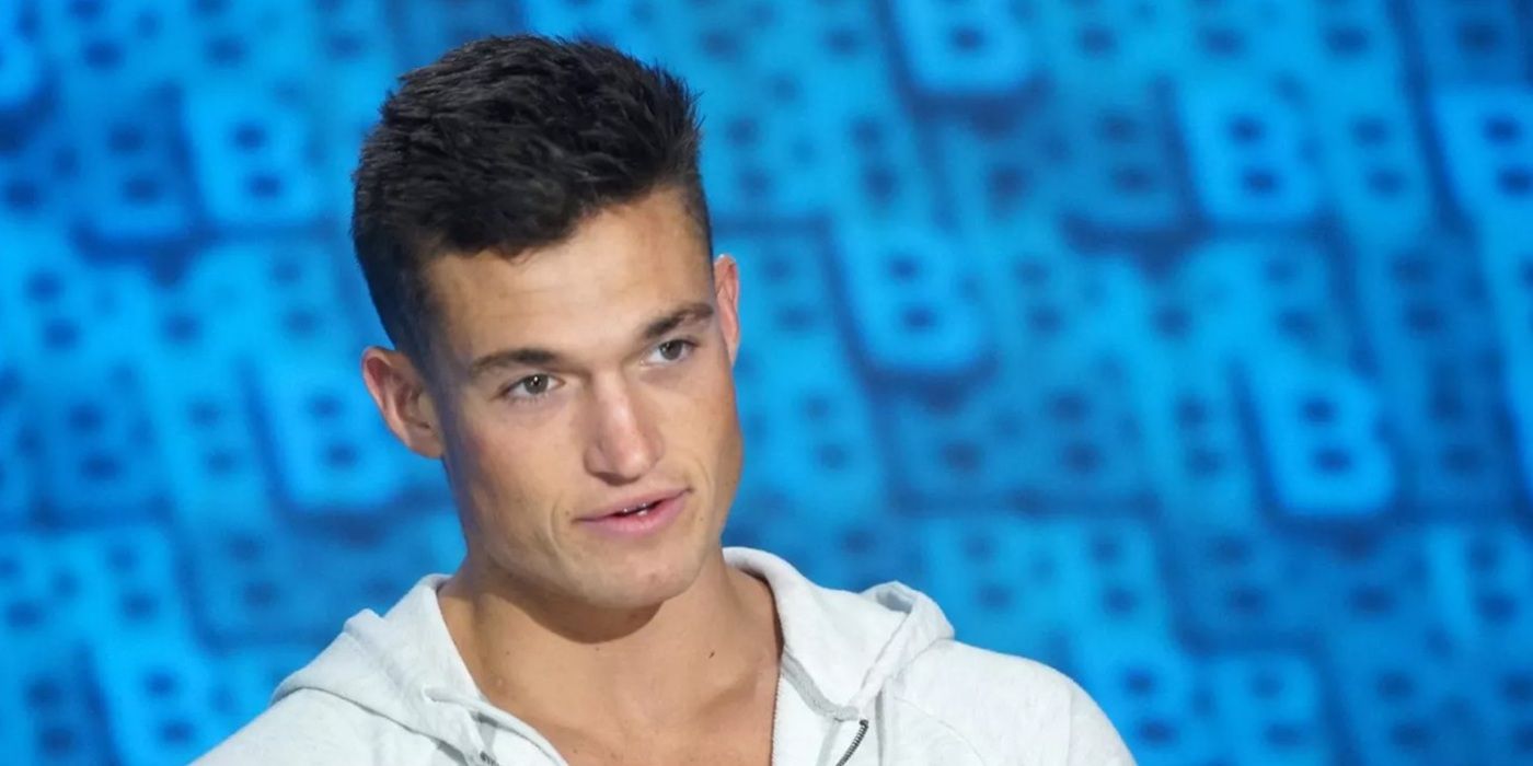 'Big Brother' sesson 21 winner Jackson Michie
