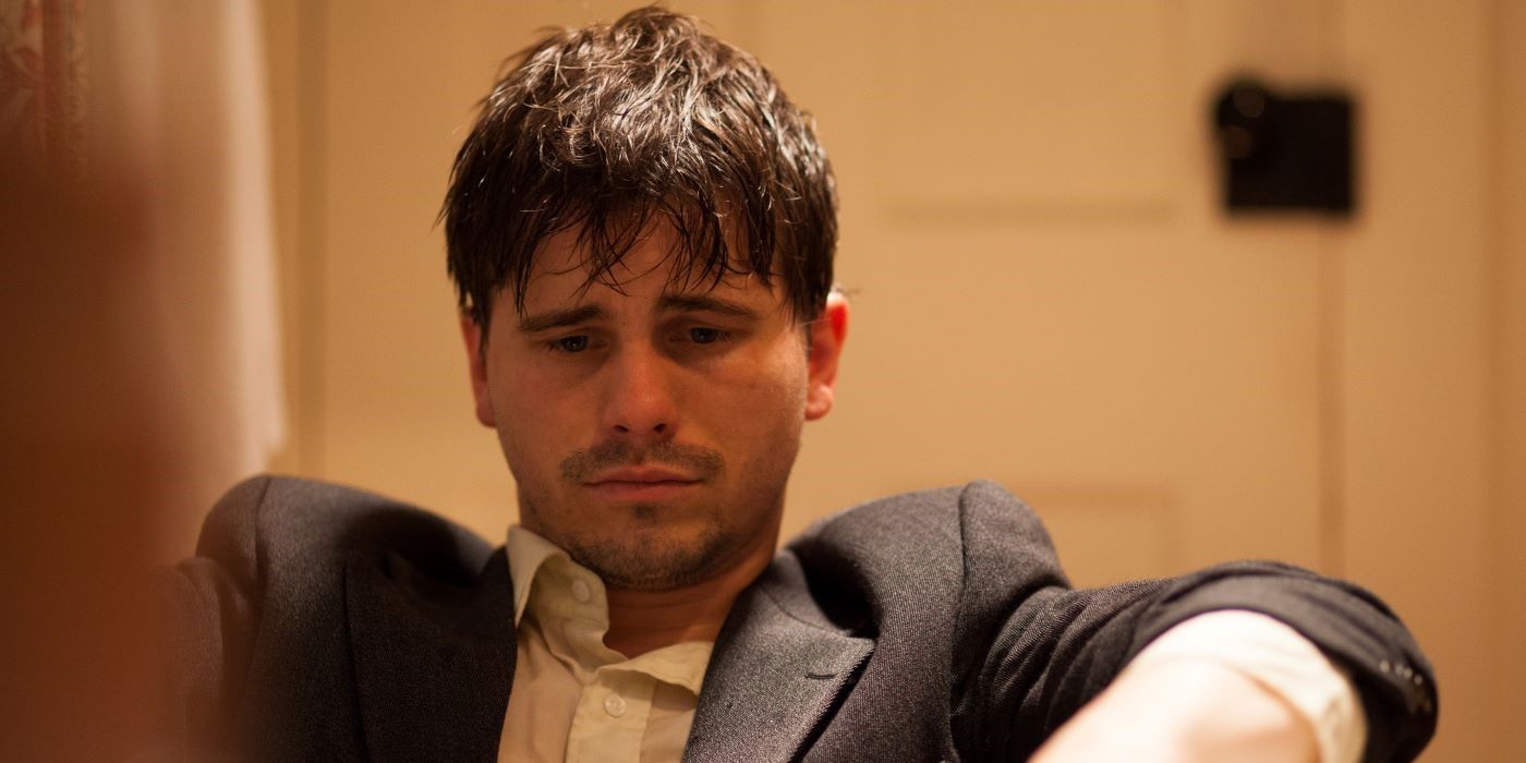 Jason Ritter as Alex in About Alex
