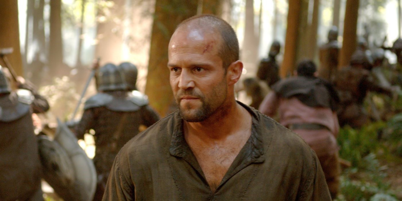 Jason Statham as Farmer in In the Name of the King