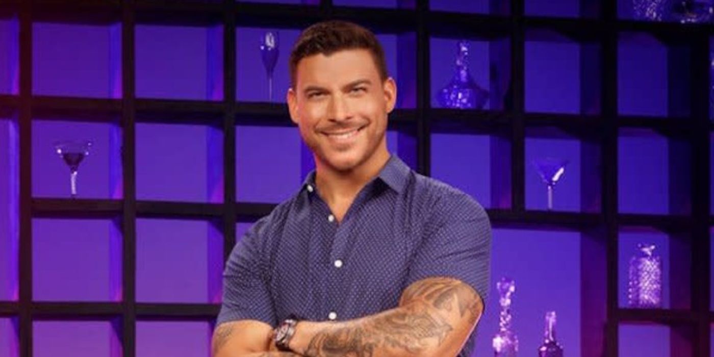 "Vanderpump Rules" star Jax Taylor pictured in a promotional cast photo. 
