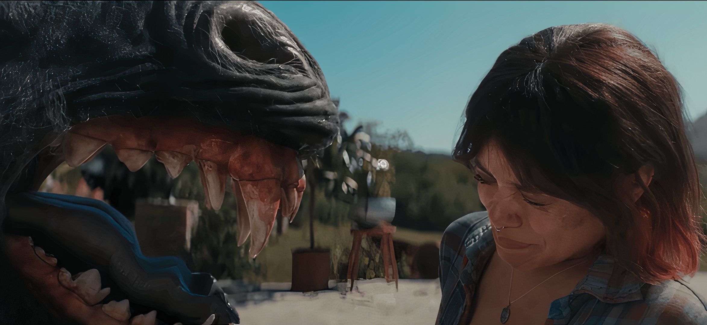 Jenna Ortega in &lsquo;Death of a Unicorn&rsquo;