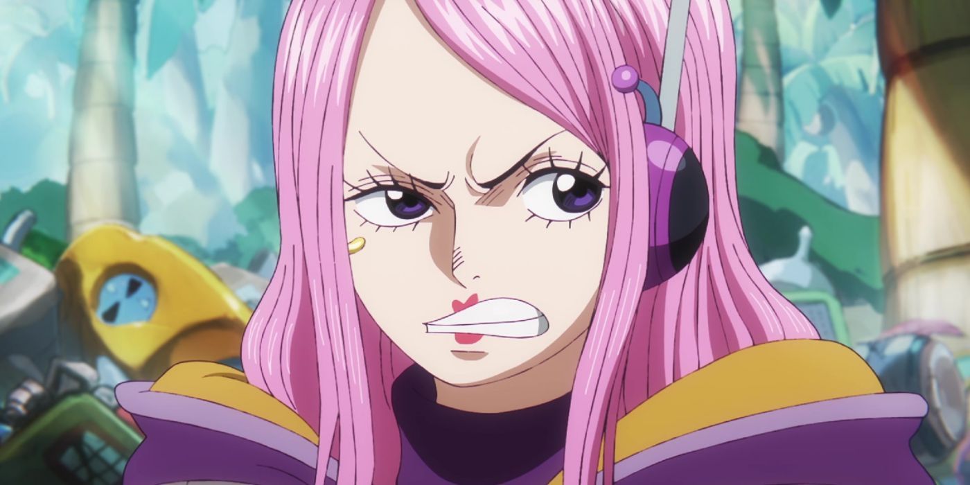 Jewelry Bonney from One Piece