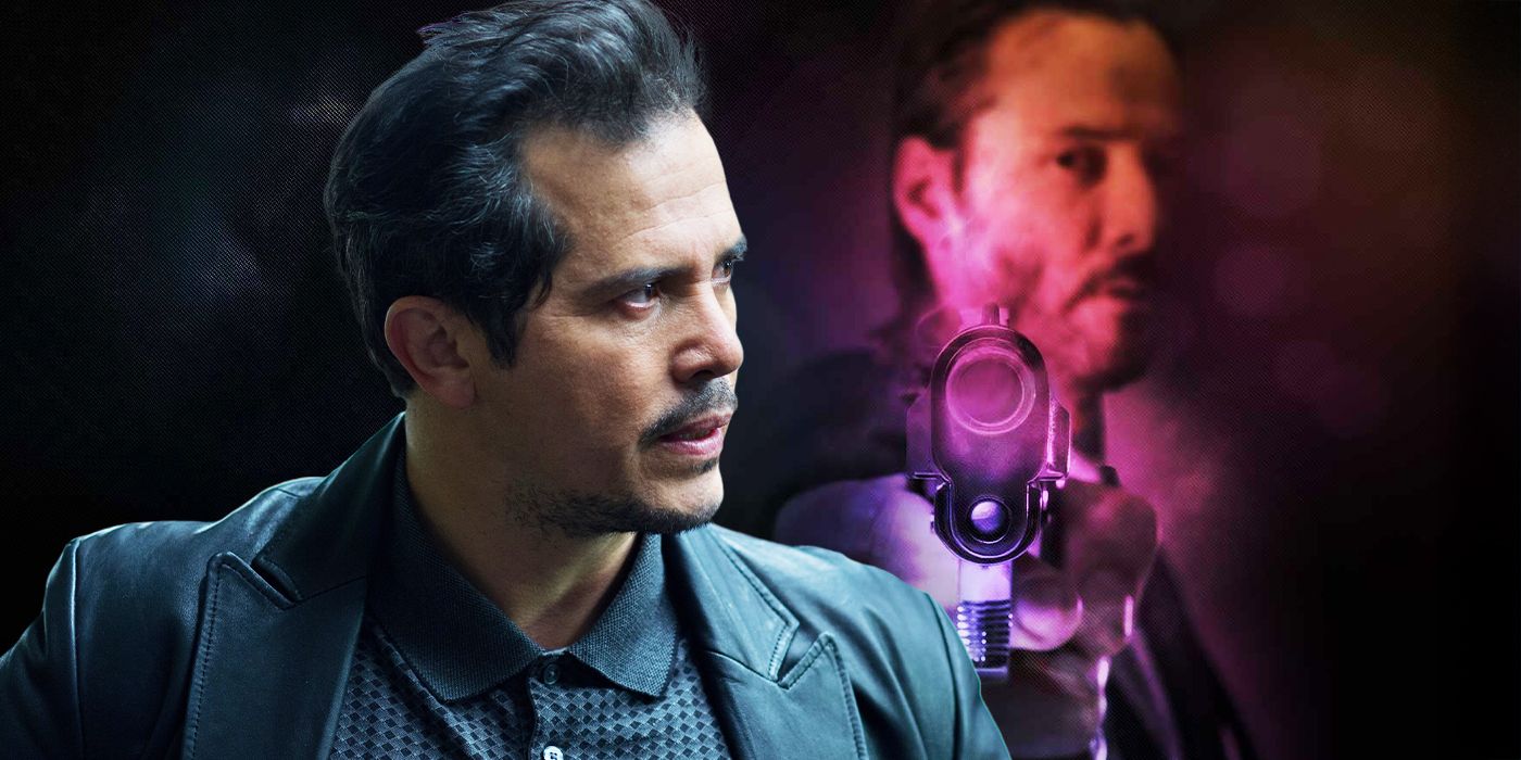 John Leguizamo on his potential John WIck return