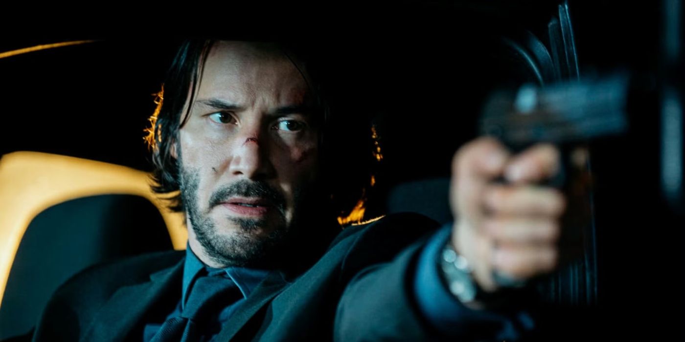 'John Wick: Chapter 4' Finally Opens in China and Blows Past 'Mickey 17' in Just Three Days