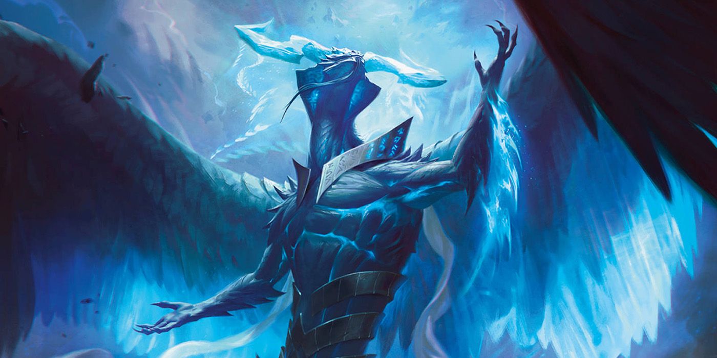 Magic the Gathering Takir Dragonstorm