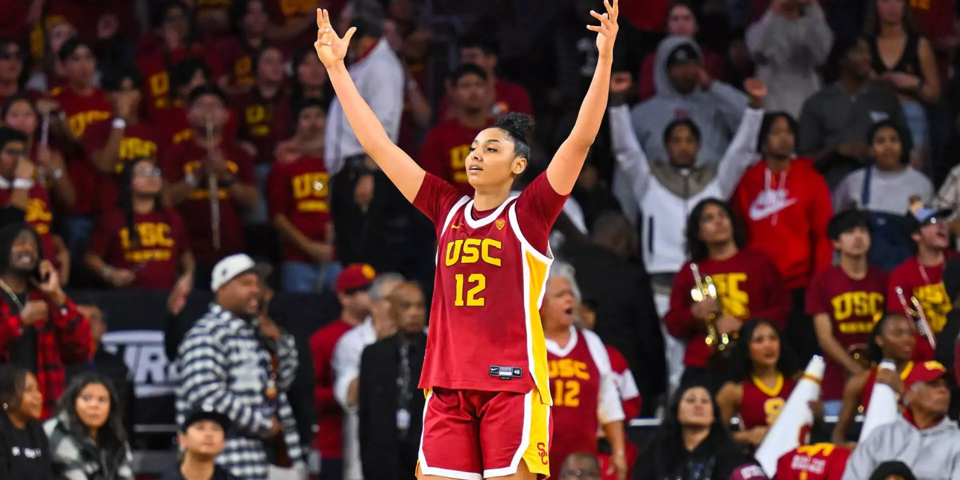 Juju Watkins USC Basketball