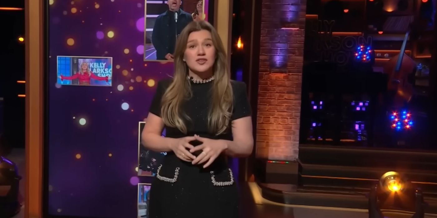 Kelly Clarkson 1000th episode