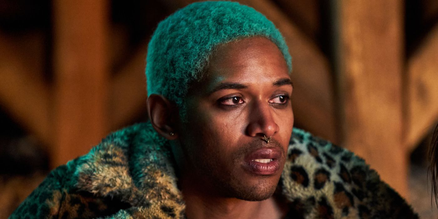 Kelvin Harrison Jr as Euri in O&rsquo;Dessa.