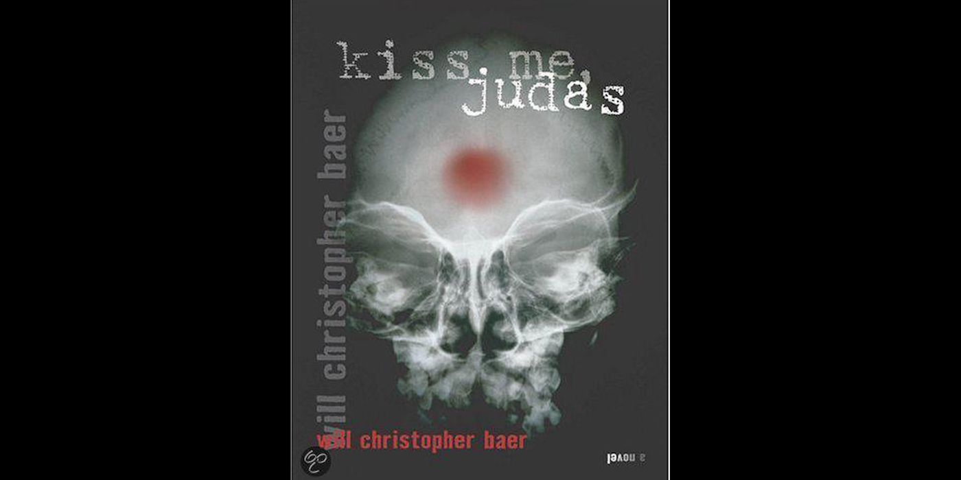 Kiss Me Judas book cover