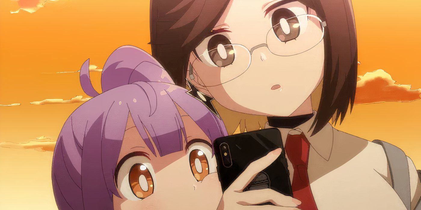 Konoha and Satoko from A Ninja and an Assassin Under One Roof