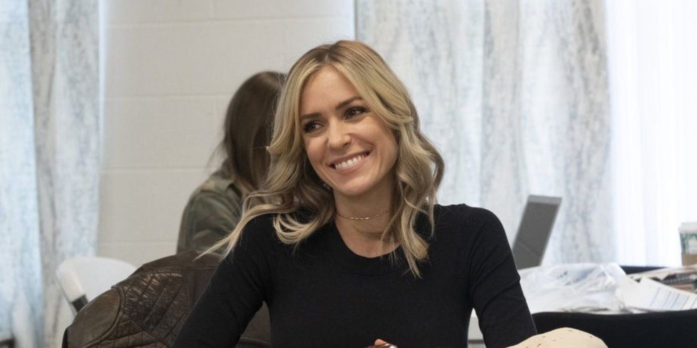 Kristin Cavallari on &lsquo;Very Cavallari.'