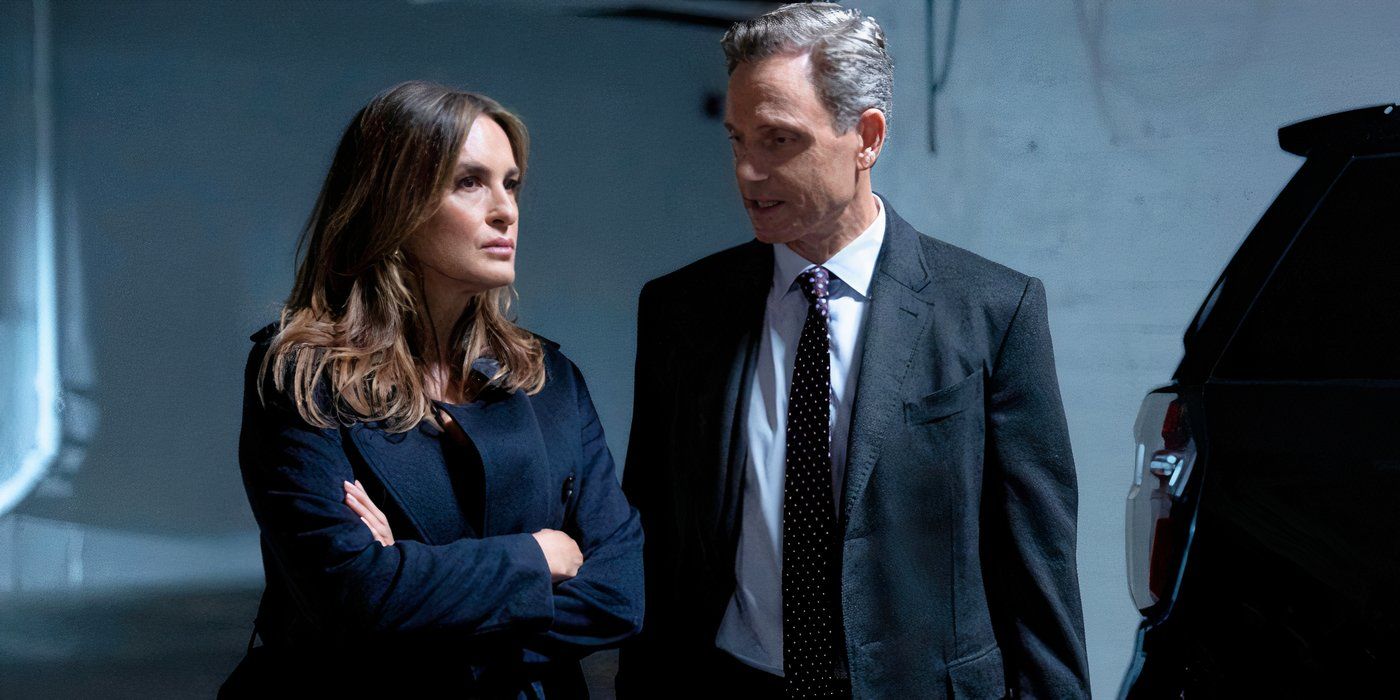 LAW &amp; ORDER: SPECIAL VICTIMS UNIT &ndash;