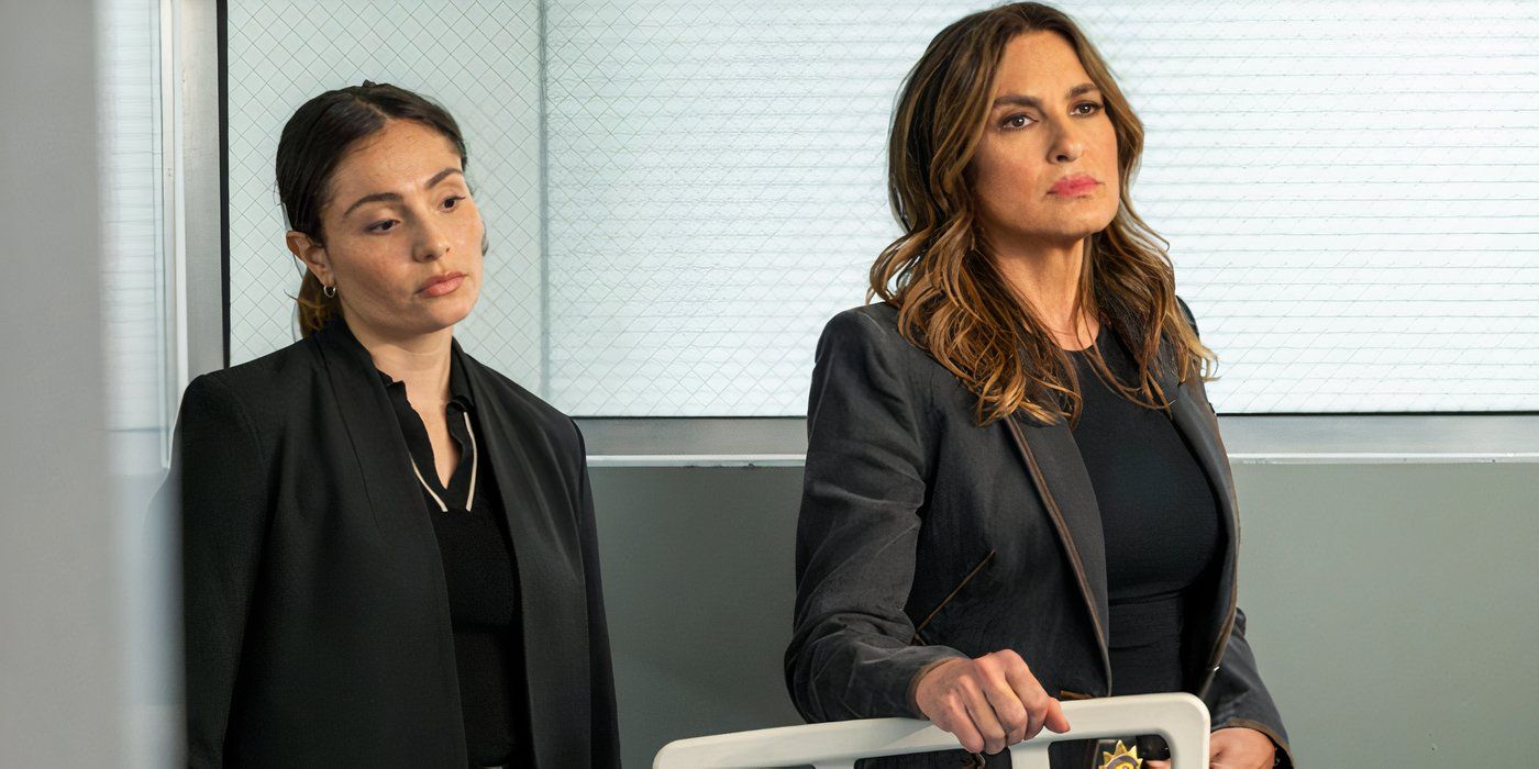 Olivia Benson Revisits an Old Case in ‘Law & Order: SVU’ Season 26, Episode 16 Promo