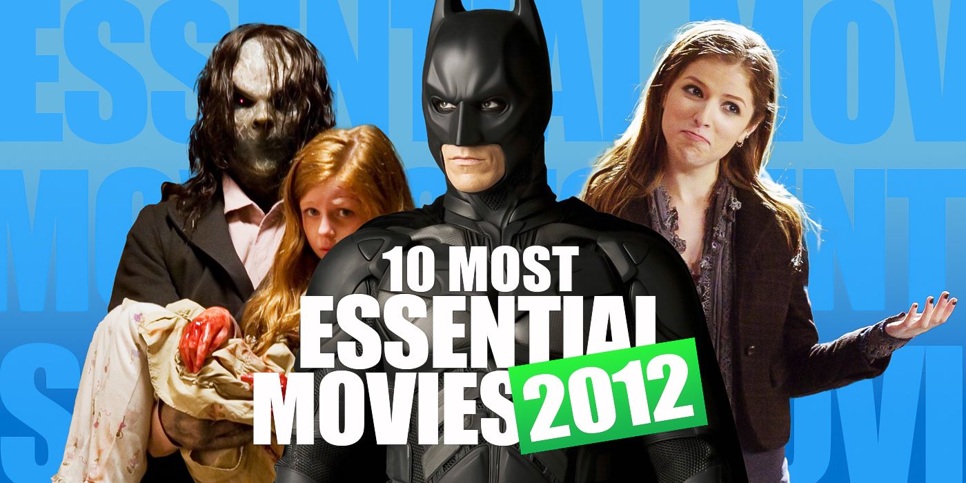 Most-Essential-Movies-of-2012