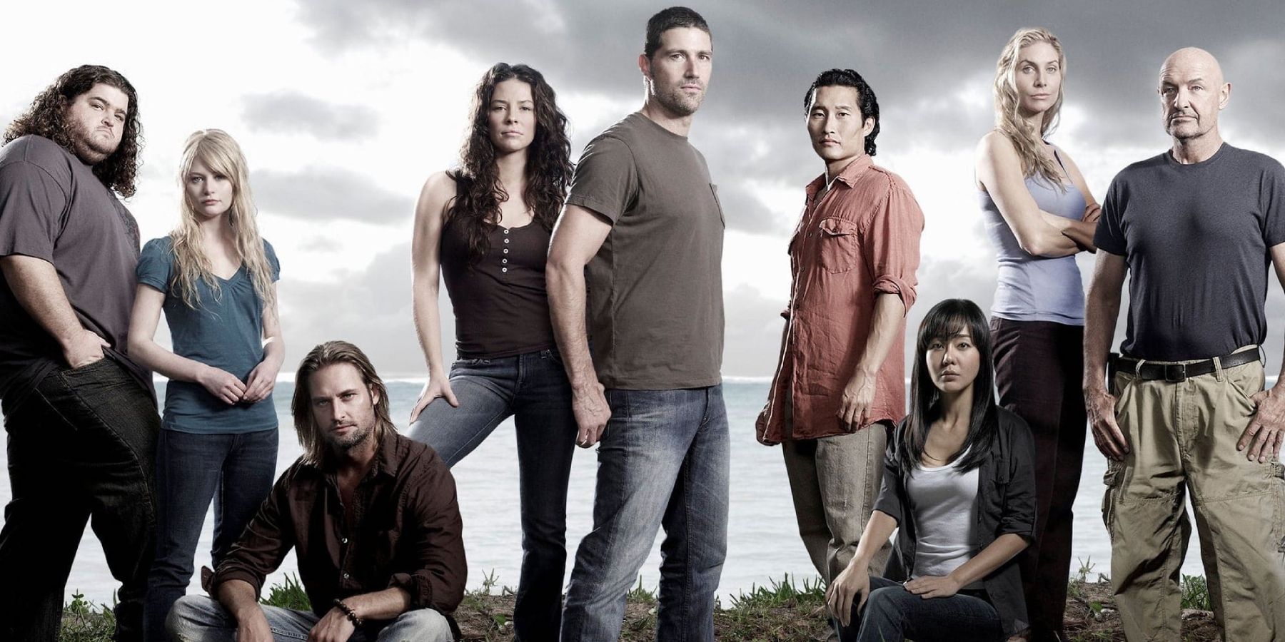 Lost - 2004-2010 - poster