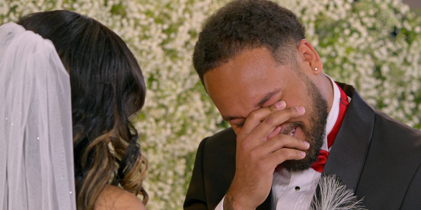 Devin is rejected by Virginia on &lsquo;Love Is Blind&rsquo; Season 8.