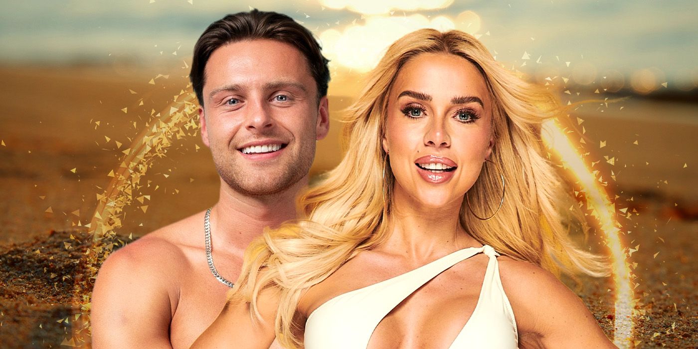 Love Island All Stars S2 - Gabby and Casey