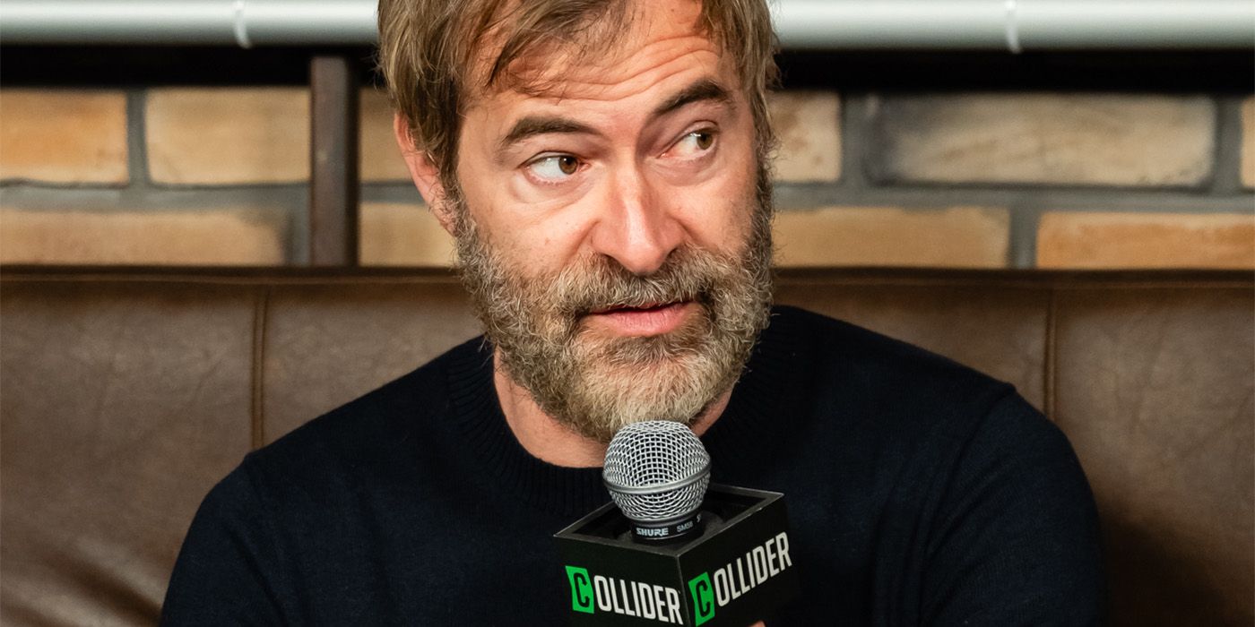 Mark Duplass at SXSW 2025 for Magic Hour