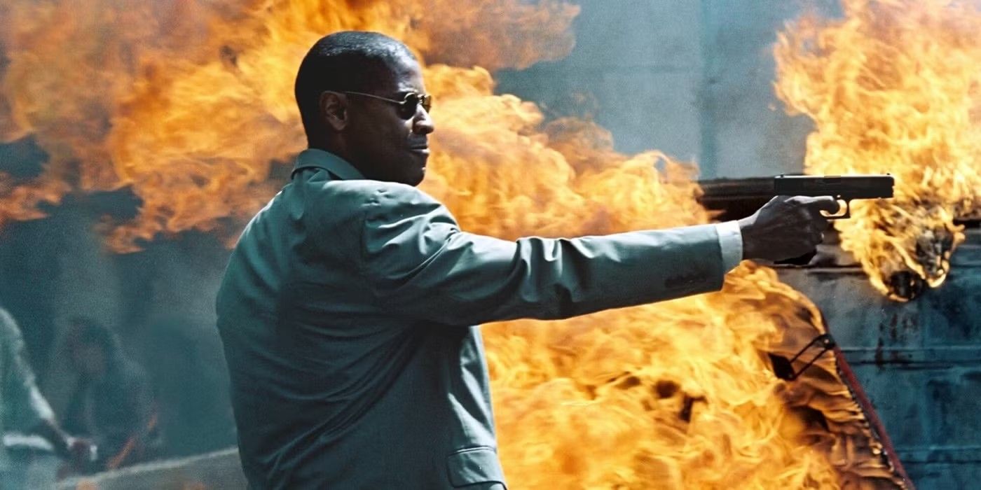 Man on Fire 2004