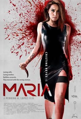 maria poster