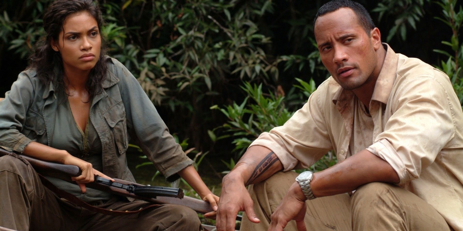 Dwayne Johnson's Iconic Breakthrough Lead Action Role Just Landed On Prime  Video