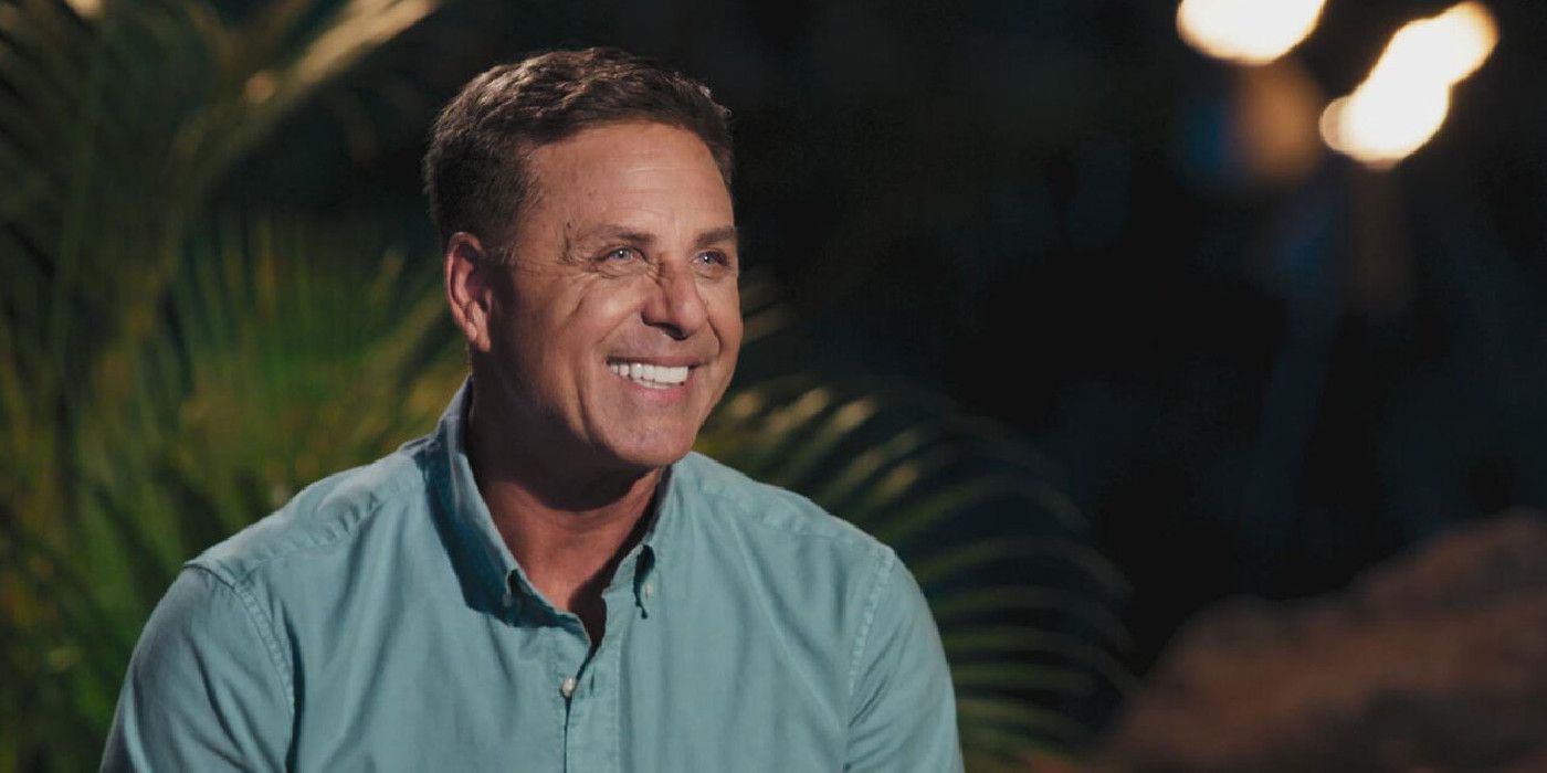 Mark L Walberg hosting Temptation Island 