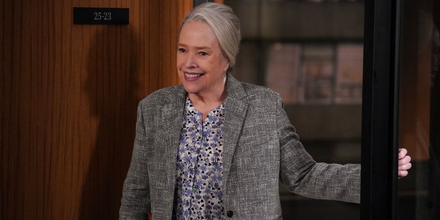Kathy Bates in Matlock Episode 14