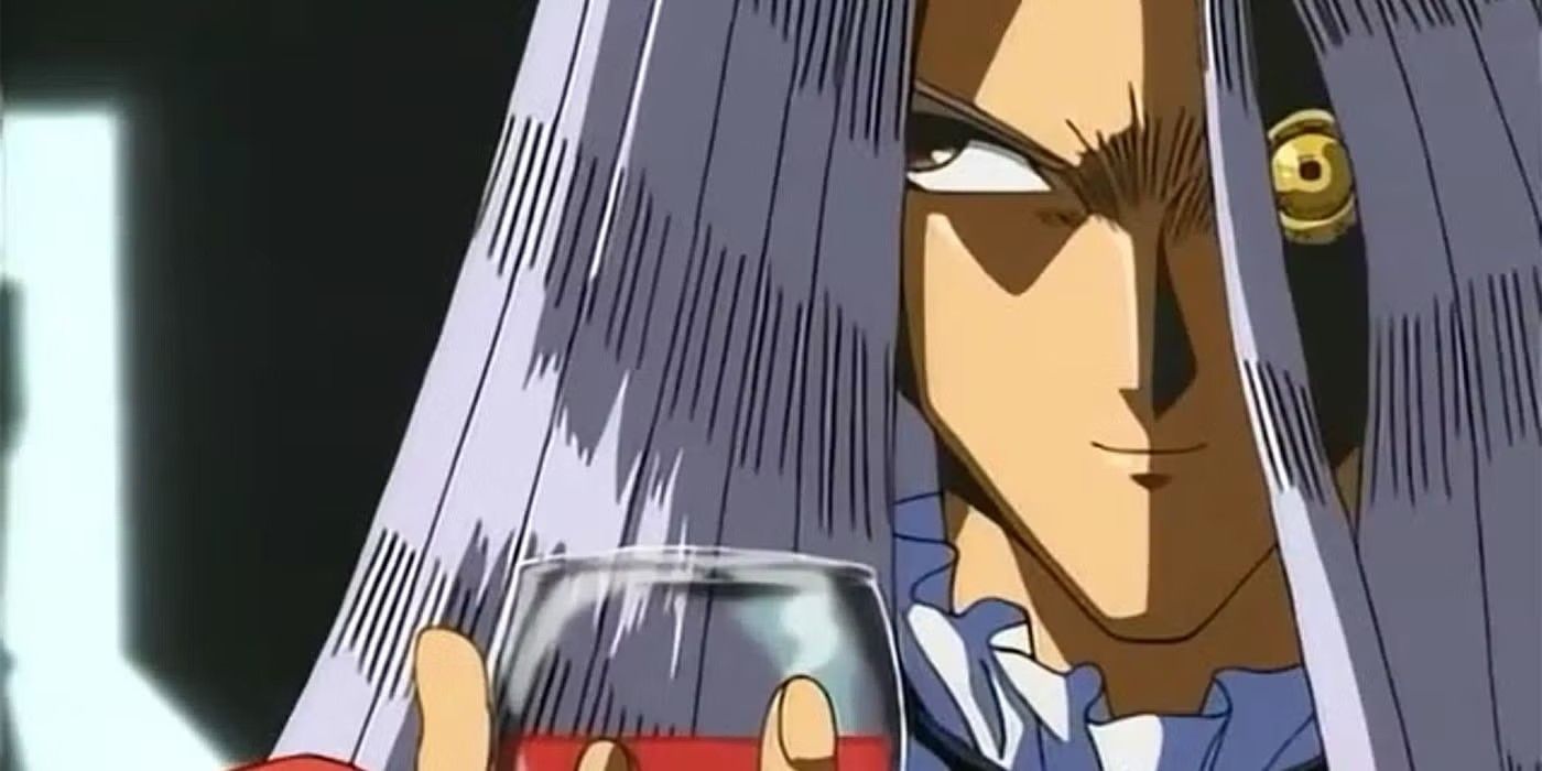 Maxamillion Pegasus Yu-Gi-Oh