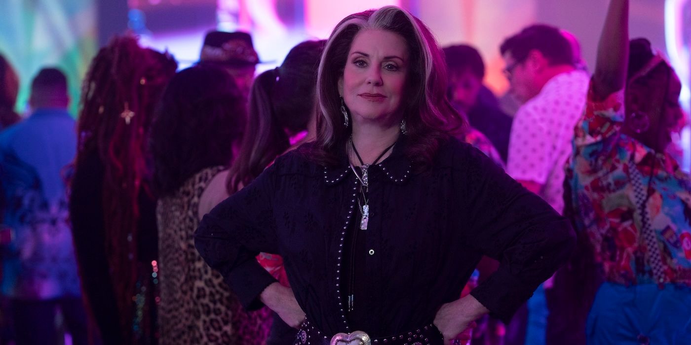 Megan Mullally in The Righteous Gemstones