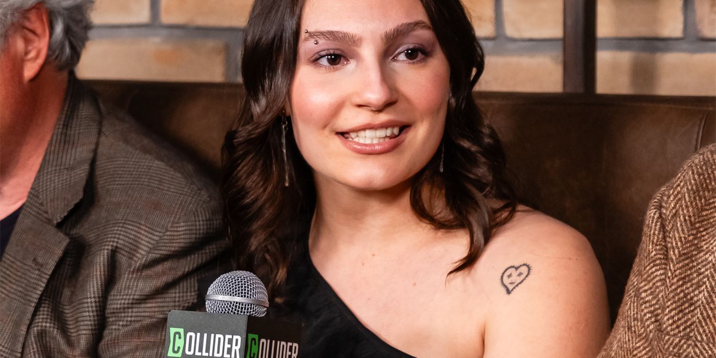 Avery Potemri at SXSW 2025 for Mermaid