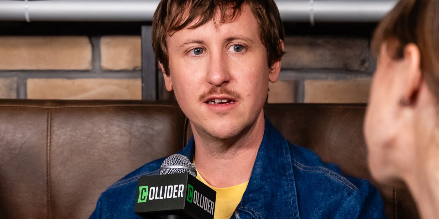 Johnny Pemberton at SXSW 2025 for Mermaid