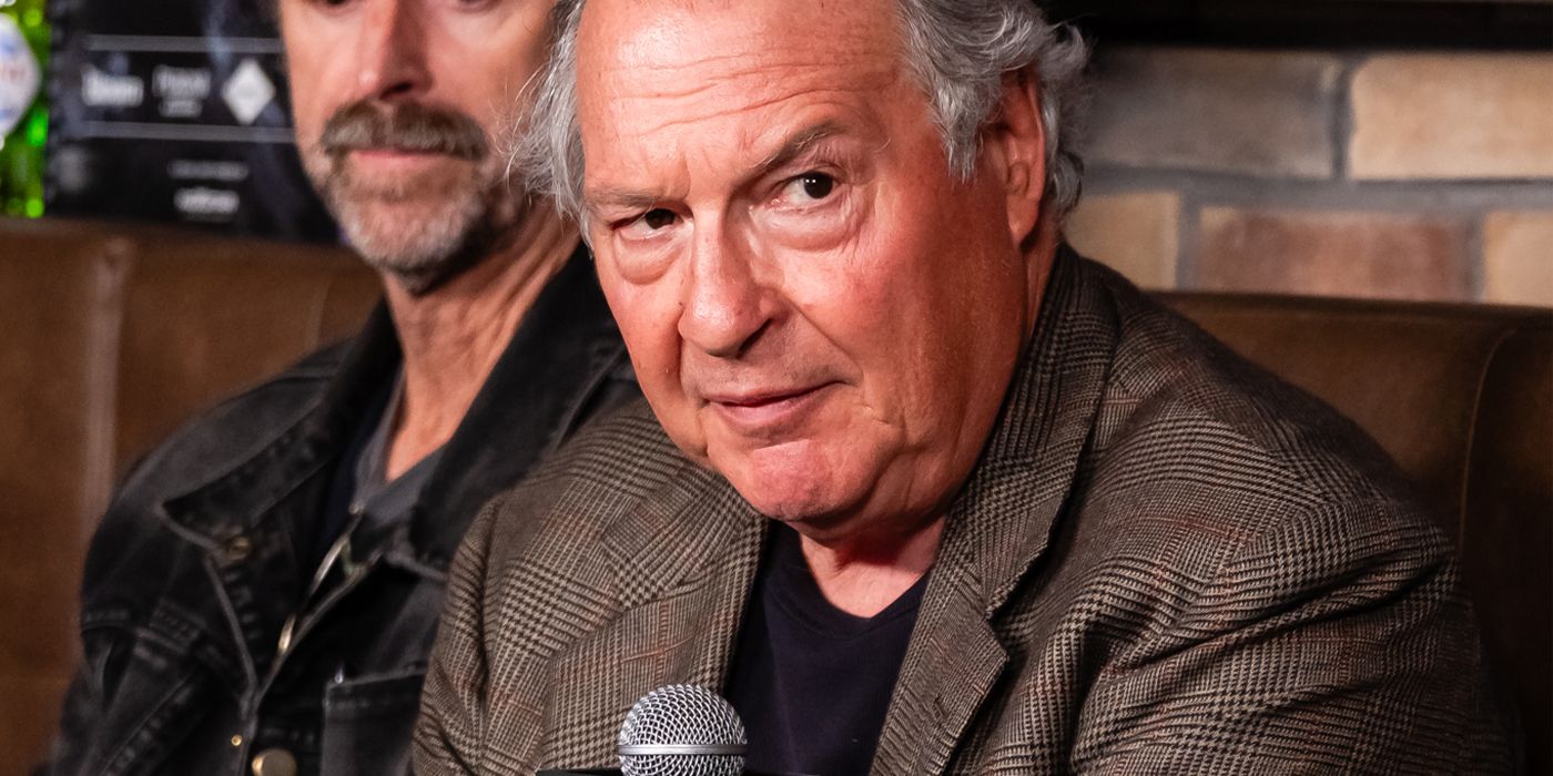 Kevin Dunn at SXSW 2025 for Mermaid