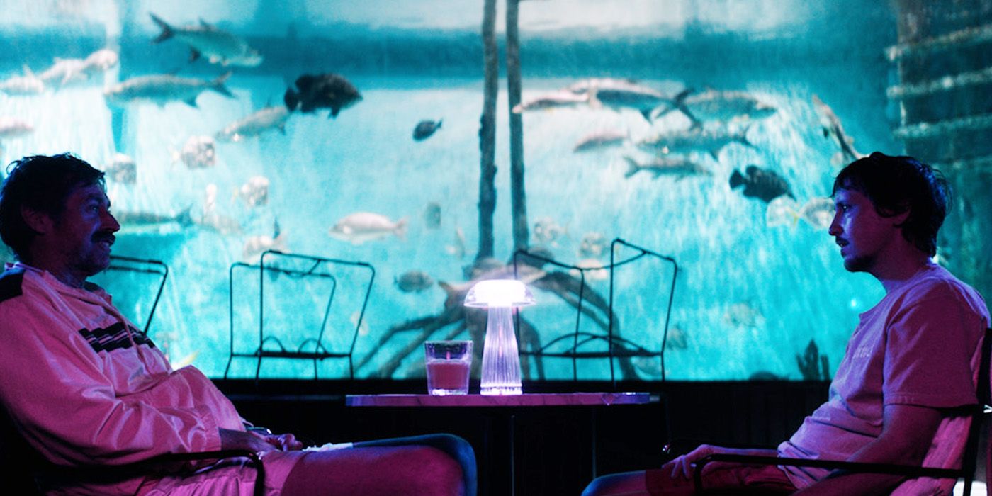 Kirk Fox and Johnny Pemberton in Mermaid
