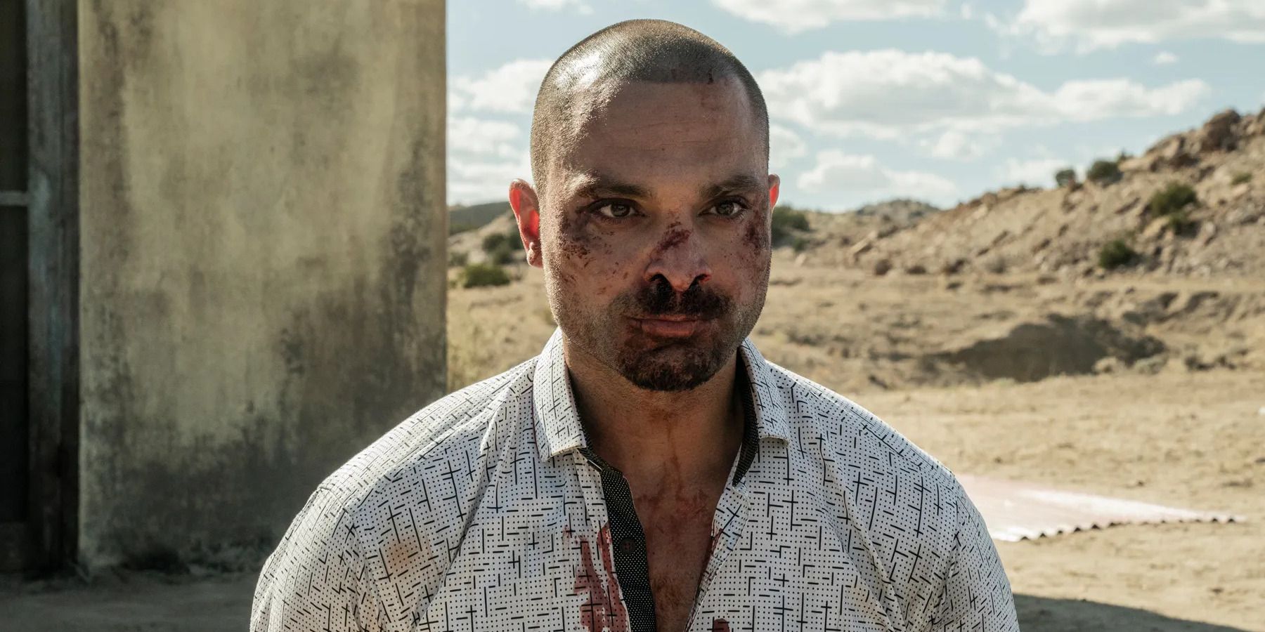 Michael Mando as Nacho Varga in &lsquo;Rock and Hard Place&rsquo; from &lsquo;Better Call Saul&rsquo;