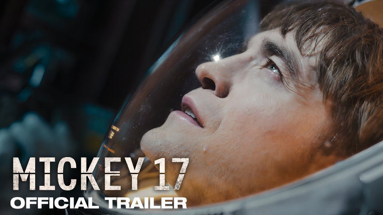   Mickey 17 | Official Trailer