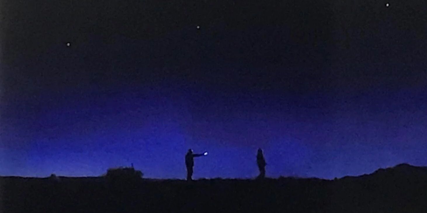 Mike shooting Werner at night in &lsquo;Winner&rsquo; from &lsquo;Better Call Saul&rsquo;