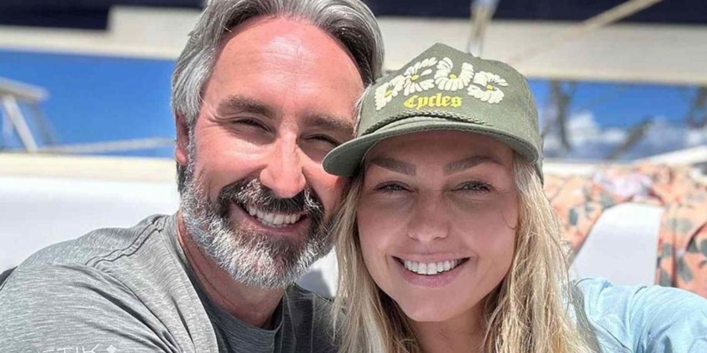 'American Pickers' star Mike Wolfe with girlfriend Leticia Cline